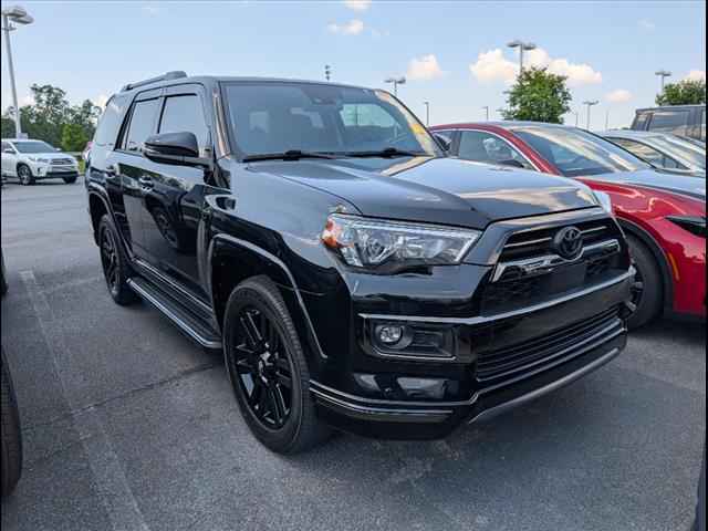 2021 Toyota 4Runner 4x4 Venture Edition 4-door SUV, 250656A, Photo 1