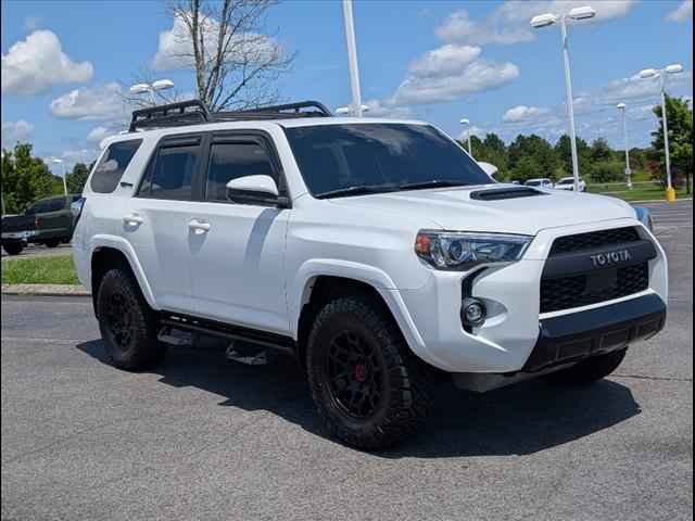 2021 Toyota RAV4 AWD TRD Off-Road 4-door SUV, B018498A, Photo 1