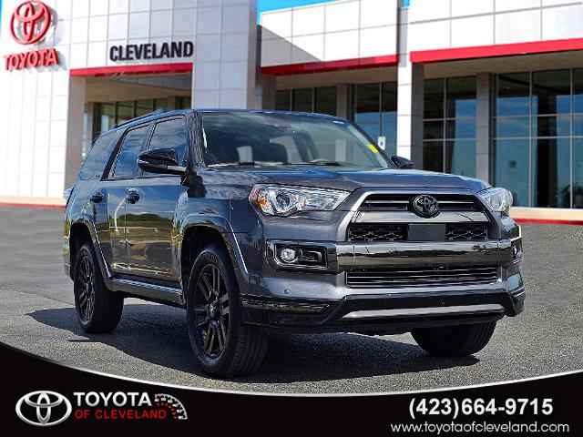 2021 Toyota 4runner Limited 4WD, B864016, Photo 1