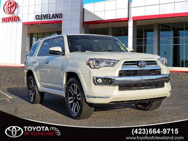 2021 Toyota 4Runner AWD Limited 4-door SUV, 250052B, Photo 1