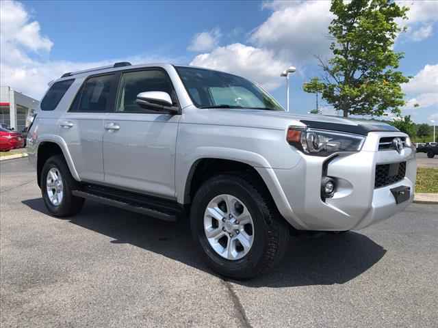 2021 Toyota 4runner Limited 4WD, SP10878, Photo 1