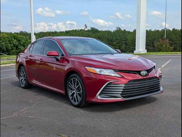 2021 Toyota Camry SE 4-door Sedan, P11678, Photo 1