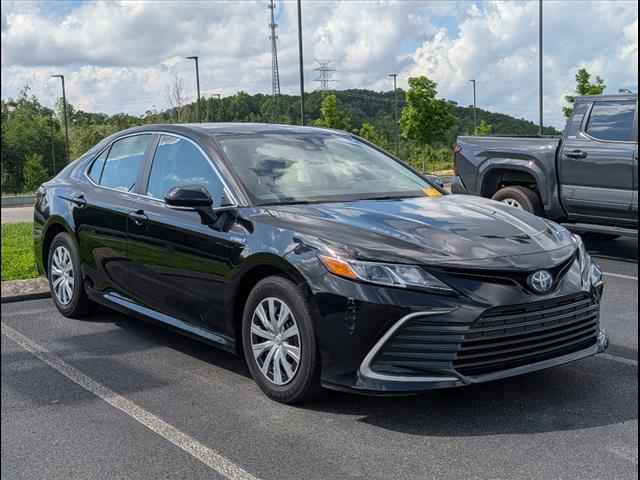 2021 Toyota Camry SE 4-door Sedan, P11678, Photo 1