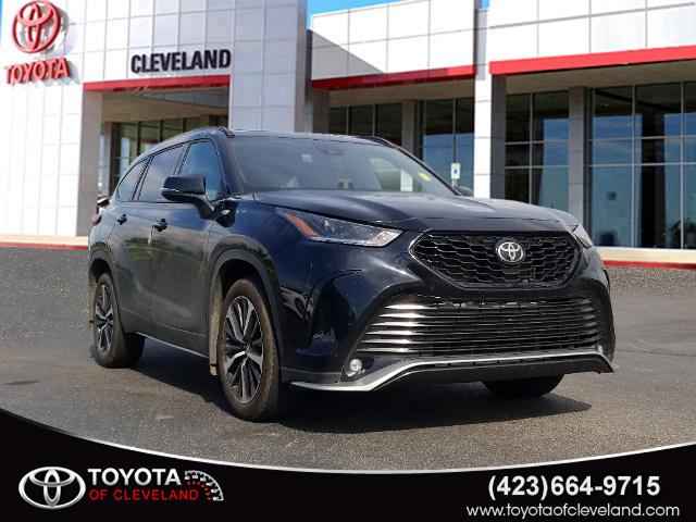 2021 Toyota Highlander LE FWD, 260736A, Photo 1