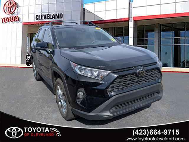 2021 Toyota 4Runner 4x2 SR5 Premium 4-door SUV, D250564A, Photo 1