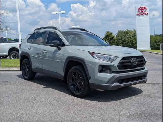 2021 Toyota 4Runner 4x4 TRD Pro 4-door SUV, P11722, Photo 1