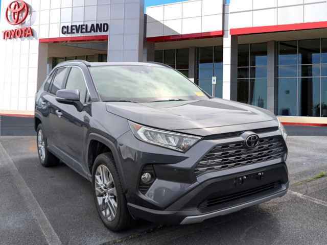 2021 Toyota Highlander AWD XLE 4-door SUV, MS20H525*O, Photo 1