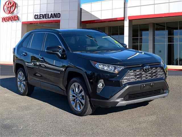 2021 Toyota RAV4 AWD XLE Premium 4-door SUV, 260031C, Photo 1