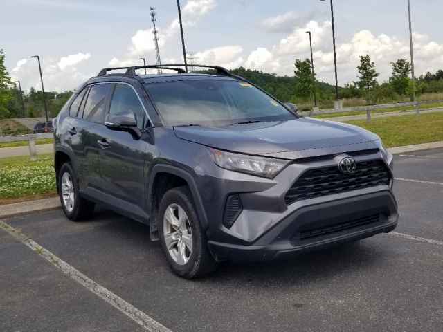 2021 Toyota RAV4 Hybrid AWD Limited 4-door SUV, B042504, Photo 1