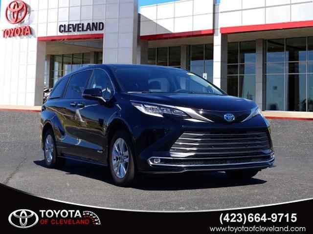 2022 Honda Odyssey Elite Auto, B010524, Photo 1