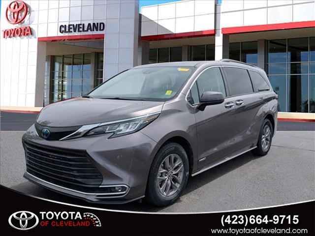 2019 Honda Odyssey Touring Auto, 260542BB, Photo 1