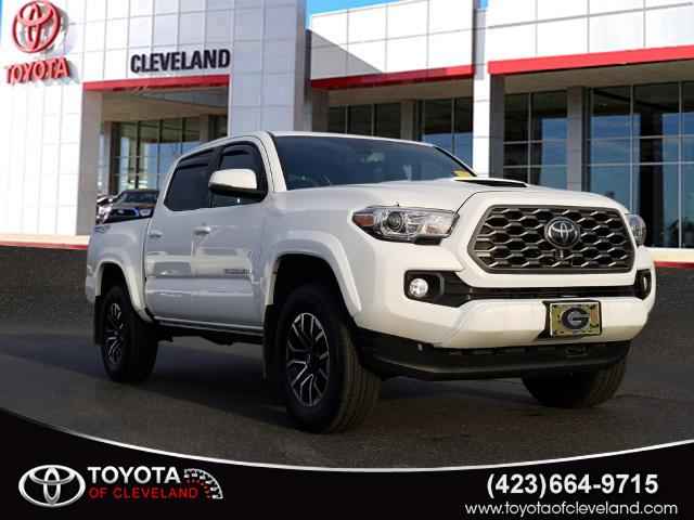 2021 Toyota Tacoma TRD Off Road Double Cab 5' Bed V6 AT, P10443, Photo 1
