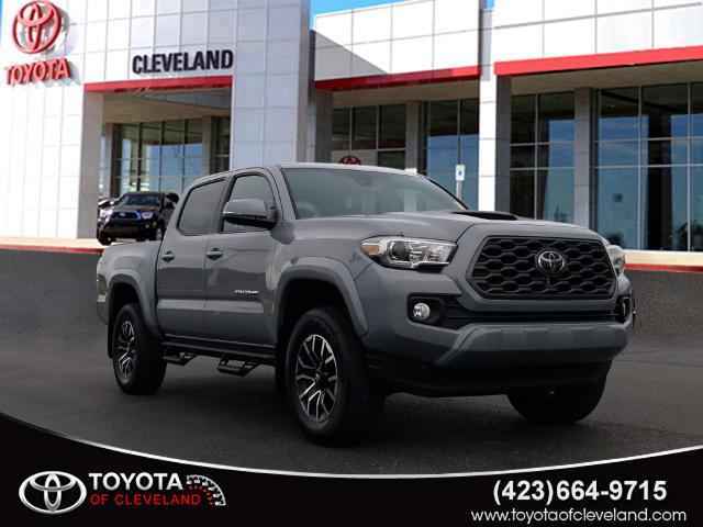 2022 Toyota Tacoma TRD Sport Double Cab 5' Bed V6 AT, B473698, Photo 1