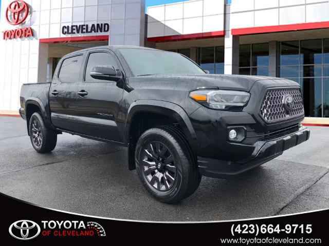 2021 Toyota Tacoma TRD Sport Double Cab 5' Bed V6 AT, 230203A, Photo 1