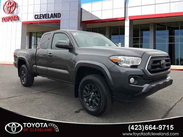 2021 Toyota Tacoma TRD Sport Double Cab 5' Bed V6 AT, 230203A, Photo 1