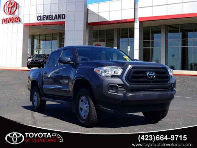 2020 Toyota Tacoma TRD Off Road Double Cab 5' Bed V6 AT, P10569A, Photo 1