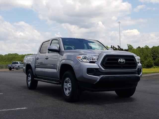 2021 Toyota Tacoma TRD Sport Double Cab 5' Bed V6 AT, B380971, Photo 1