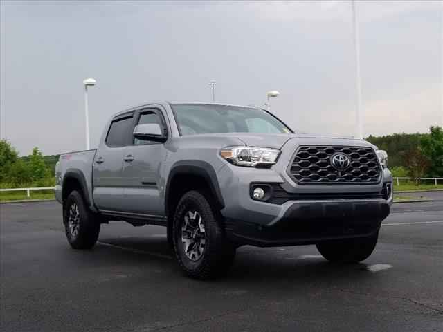 2021 Toyota Tacoma TRD Sport Double Cab 5' Bed V6 AT, B380971, Photo 1