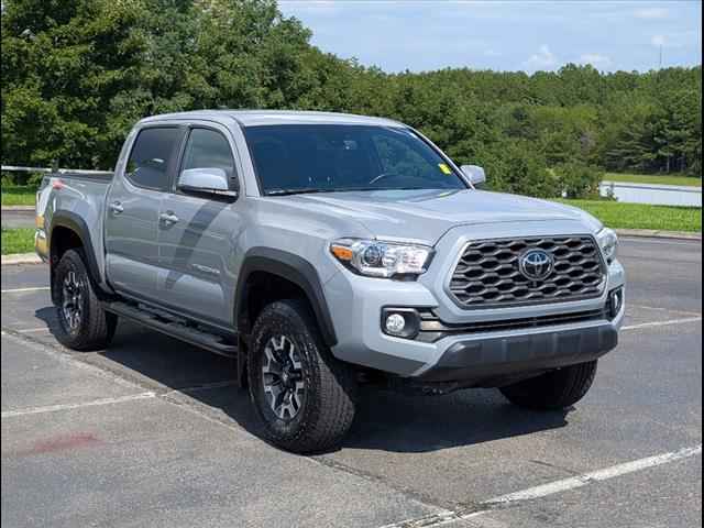 2021 Toyota Tacoma 4x4 TRD Off-Road 4-door Double Cab 5.0 ft SB 6A, 250779A, Photo 1