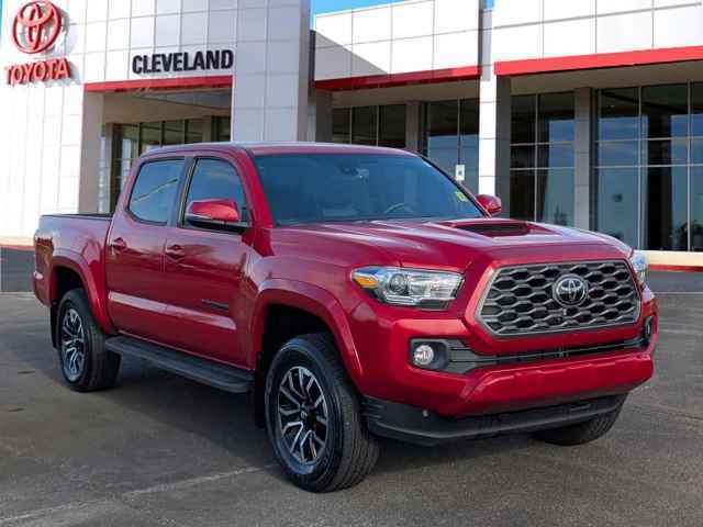2017 Toyota Tacoma Double Cab 4X4, 260285A, Photo 1