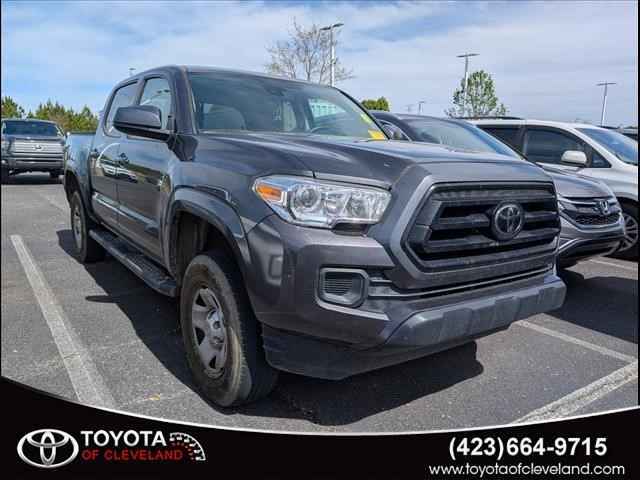 2021 Toyota Tacoma SR Double Cab 5' Bed V6 AT, 260446A, Photo 1