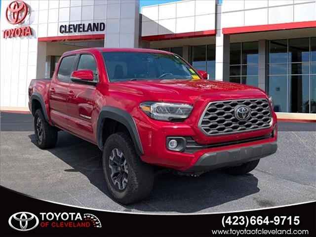 2015 Toyota Tacoma 4WD Double Cab V6 AT, 260750A, Photo 1
