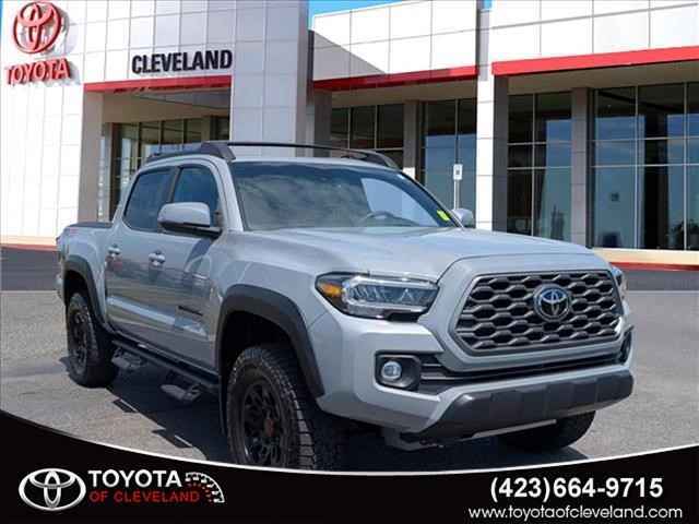 2021 Toyota Tacoma 4x4 SR V6 4-door Double Cab 5.0 ft SB, 260444A, Photo 1