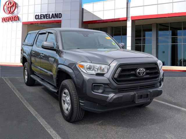 2021 Toyota Tacoma SR Double Cab 5' Bed V6 AT, 260446A, Photo 1