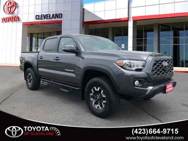 2021 Toyota Tacoma TRD Sport Double Cab 5' Bed V6 AT, B380971, Photo 1