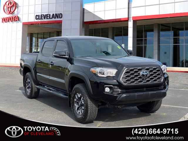 2023 Toyota Tacoma 4x4 SR V6 4-door Double Cab 5.0 ft SB, PM42A260, Photo 1