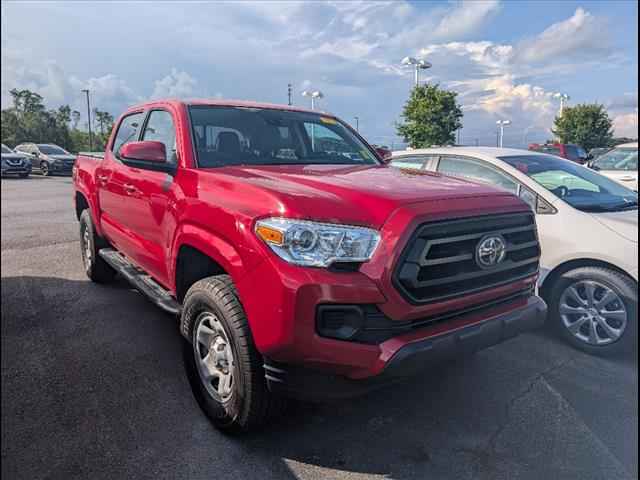 2021 Toyota Tacoma 4x4 Limited 4-door Double Cab 5.0 ft SB, P11710, Photo 1