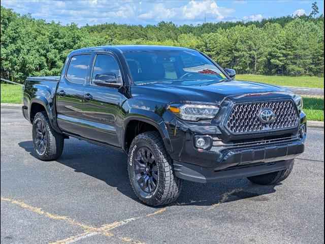 2021 Toyota Tacoma 4x4 SR V6 4-door Double Cab 5.0 ft SB, P11658C, Photo 1