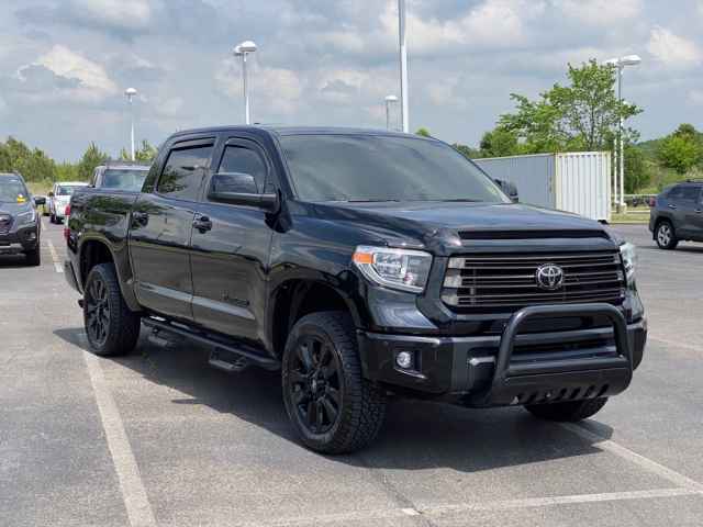 2021 Toyota Tundra 4x4 Limited 4-door CrewMax Cab Pickup SB, P11597, Photo 1