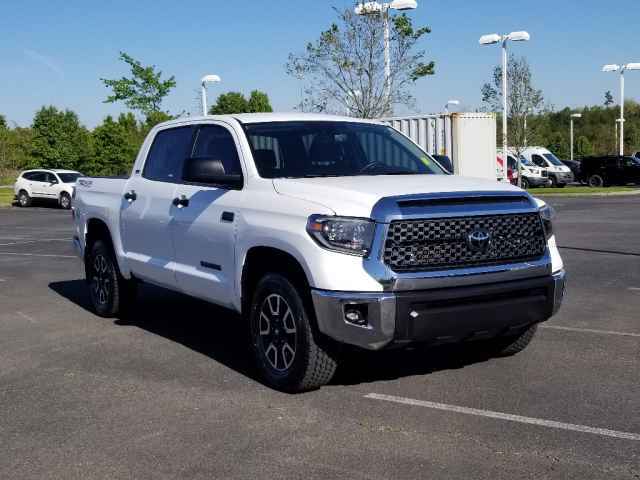 2021 Toyota Tundra 4x4 Limited 4-door CrewMax Cab Pickup SB, 250237A, Photo 1