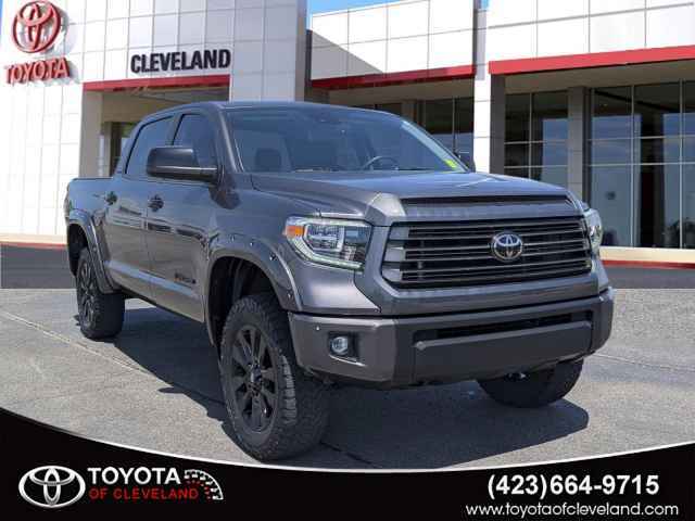 2021 Toyota Tundra 4x4 SR5 4-door CrewMax Cab Pickup SB, MX27C904*O, Photo 1