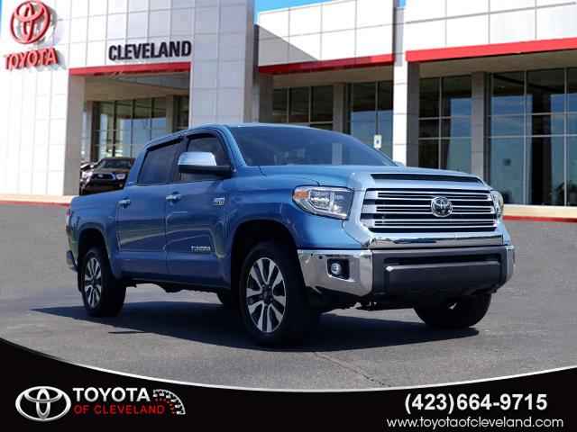 2022 Toyota Tundra 1794 Edition CrewMax 5.5' Bed 3.5L, 220909A, Photo 1