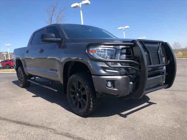 2021 Toyota Tundra 4x4 Limited 4-door CrewMax Cab Pickup SB, 250237A, Photo 1