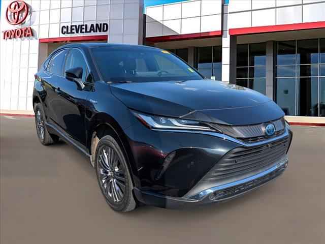 2021 Toyota RAV4 XLE 4-door SUV, 250860A, Photo 1