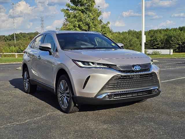 2021 Toyota RAV4 Hybrid AWD XLE 4-door SUV, 240871B, Photo 1