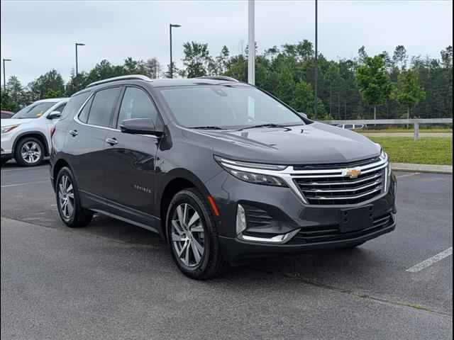 2016 Chevrolet Equinox LTZ 4-door SUV, 250466B, Photo 1