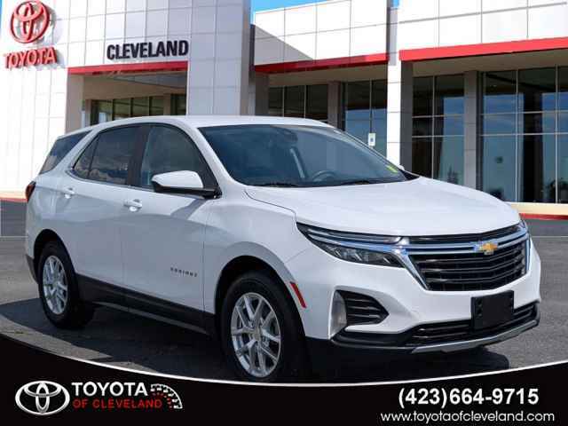 2016 Chevrolet Equinox LT 4-door SUV, P11910A, Photo 1