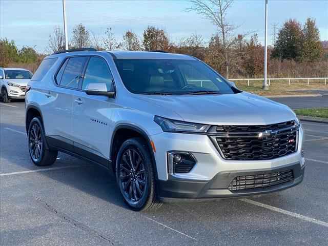 2023 Chevrolet Trailblazer LT 4-door SUV, 250099A, Photo 1