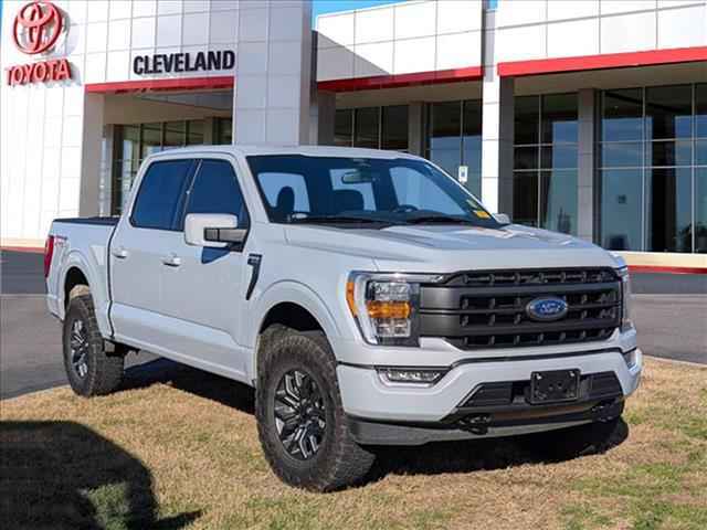 2021 Ford F-150 4x4 XLT 4-door SuperCrew 5.5 ft. SB, 260090A, Photo 1