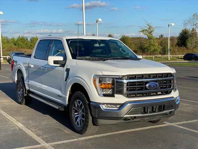 2023 Ford F-150 4x4 Platinum 4-door SuperCrew 5.5 ft. SB, 240893A, Photo 1