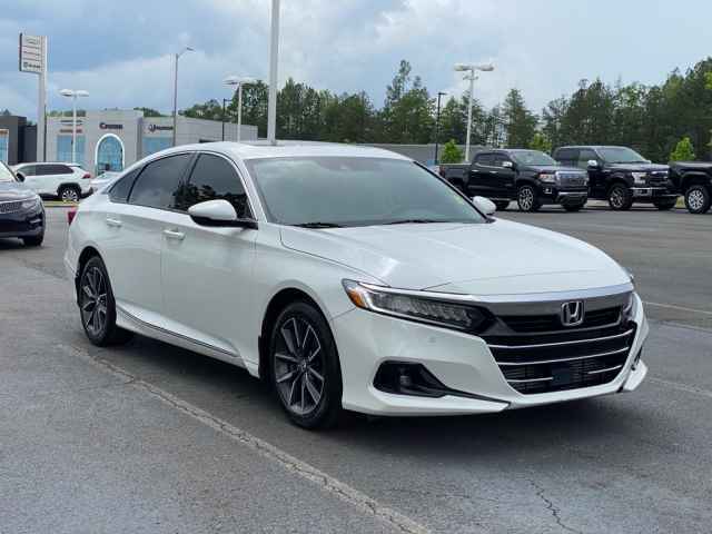 2022 Acura ILX 4-door Sedan w/Premium Package, B001494, Photo 1