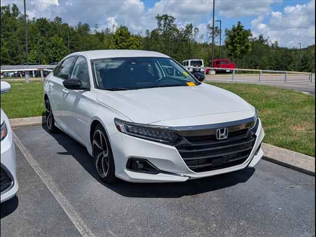 2014 Honda Accord LX 4-door Sedan CVT, B254524A, Photo 1