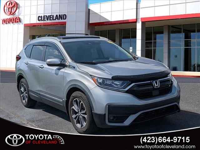 2016 Honda CR-V EX 4-door SUV, 260879A, Photo 1