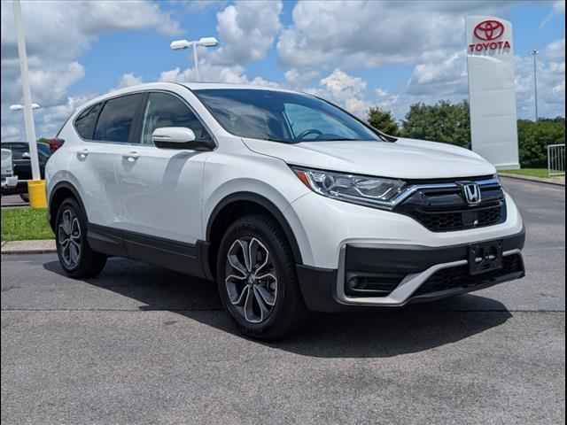 2016 Honda CR-V EX-L 4-door SUV, B398412A, Photo 1