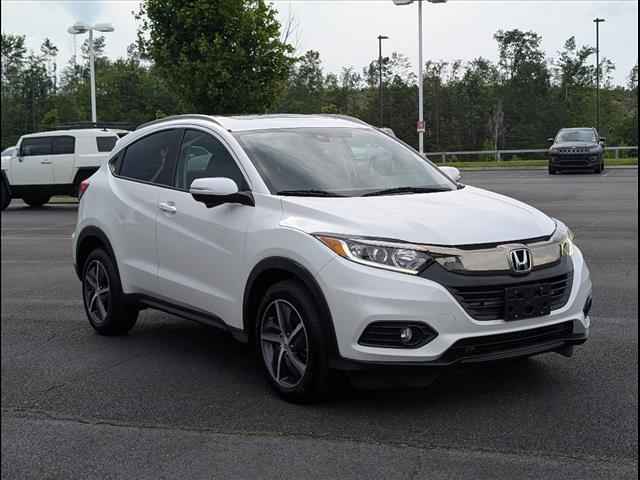 2022 Honda HR-V AWD Sport 4-door Crossover, B776433, Photo 1