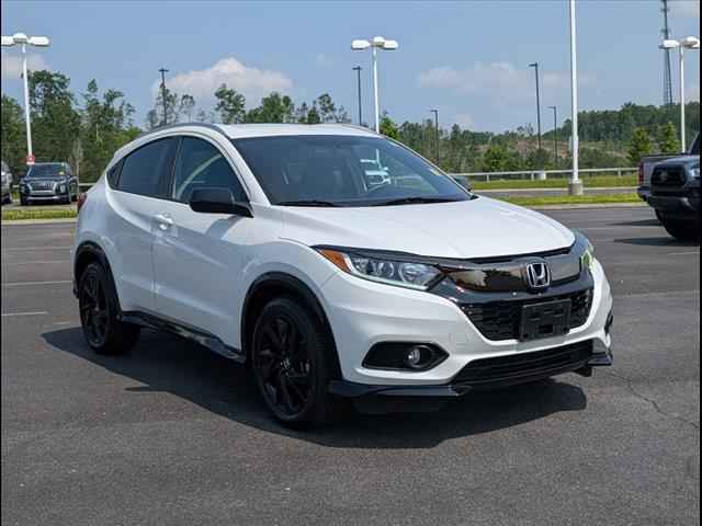 2024 Honda CR-V EX 4-door SUV, B001595, Photo 1
